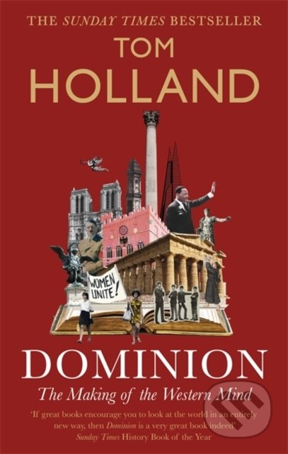 Dominion (The Making of the Western Mind)