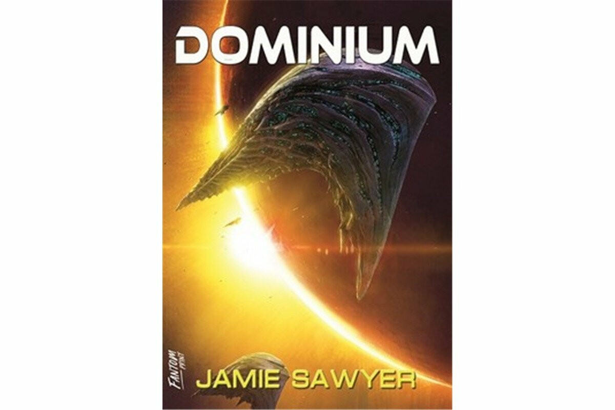 Dominium - Jamie Sawyer