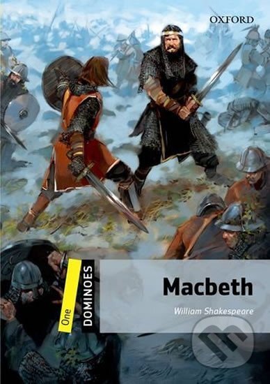Dominoes 1 Macbeth New Art Version (2nd)