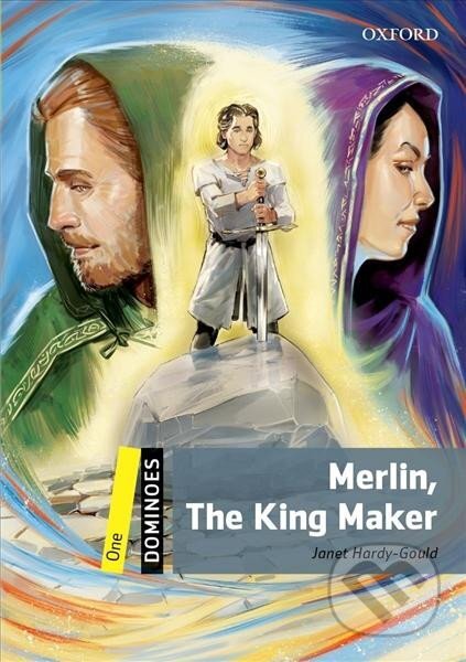 Dominoes 1 - Merlin, The King Maker, 2nd