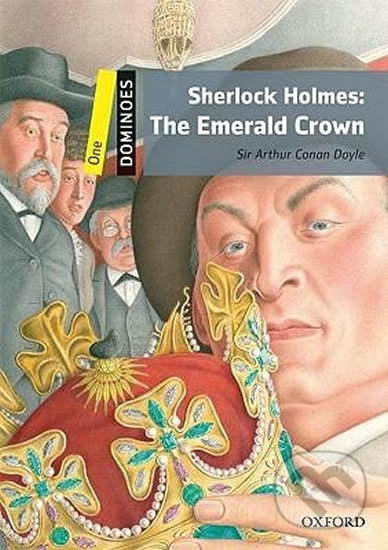 Dominoes 1: Sherlock Holmes Emerald Crown (2nd)