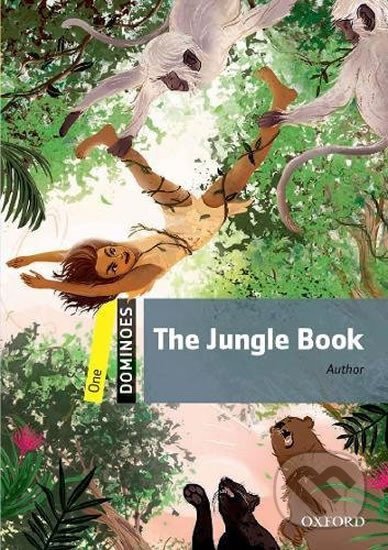 Dominoes 1 The Jungle Book (2nd)