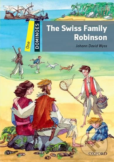 Dominoes 1: The Swiss Family Robinson (2nd)
