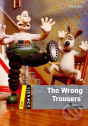 Dominoes 1: The Wrong Trousers (2nd)