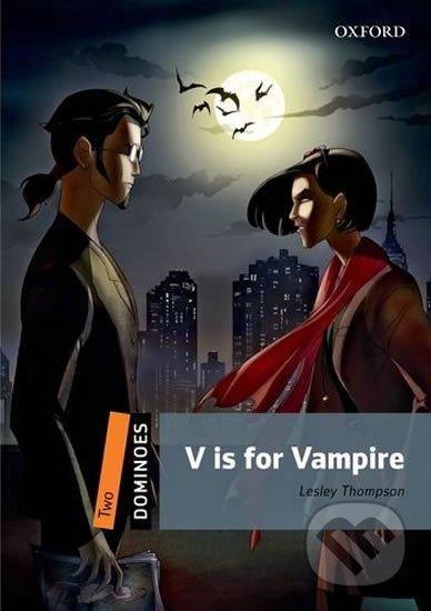Dominoes 2: V is for Vampire (2nd)