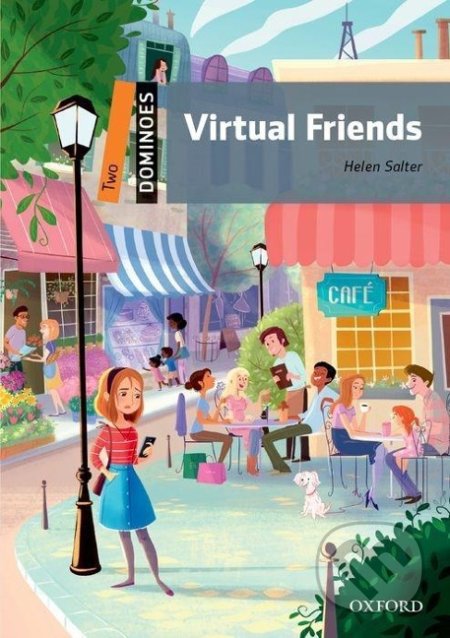 Dominoes 2: Virtual Friends (2nd)