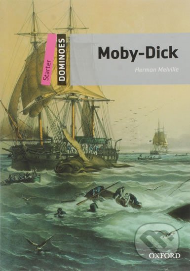 Dominoes Starter: Moby-Dick (2nd)