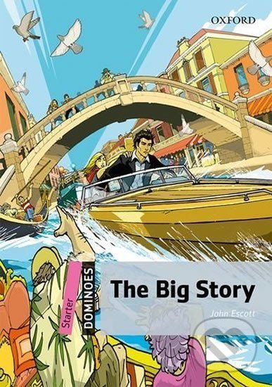Dominoes Starter: the Big Story (2nd)