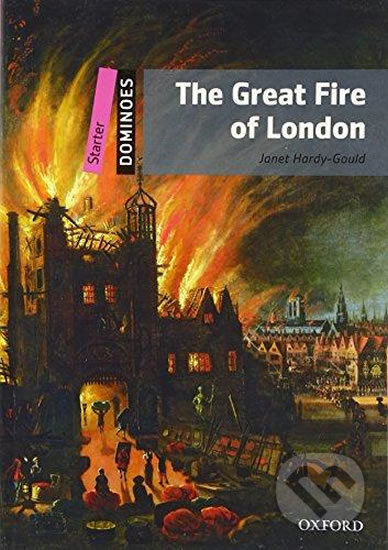 Dominoes Starter: the Great Fire of London (2nd)