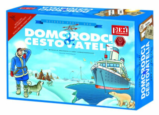 Domorodci a cestovatelé