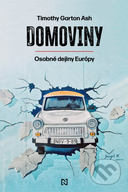 Domoviny (Osobné dejiny Európy)
