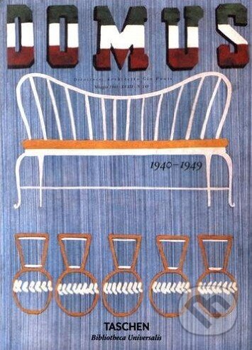 Domus 1940-1949
