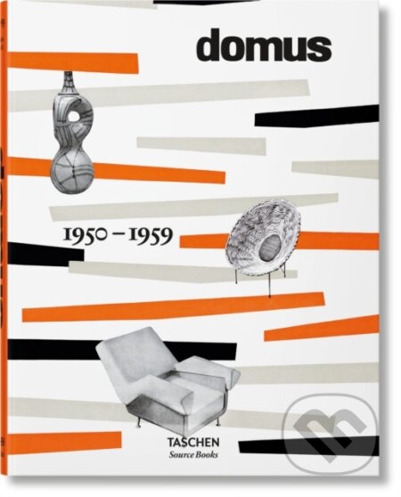 Domus: 1950–1959