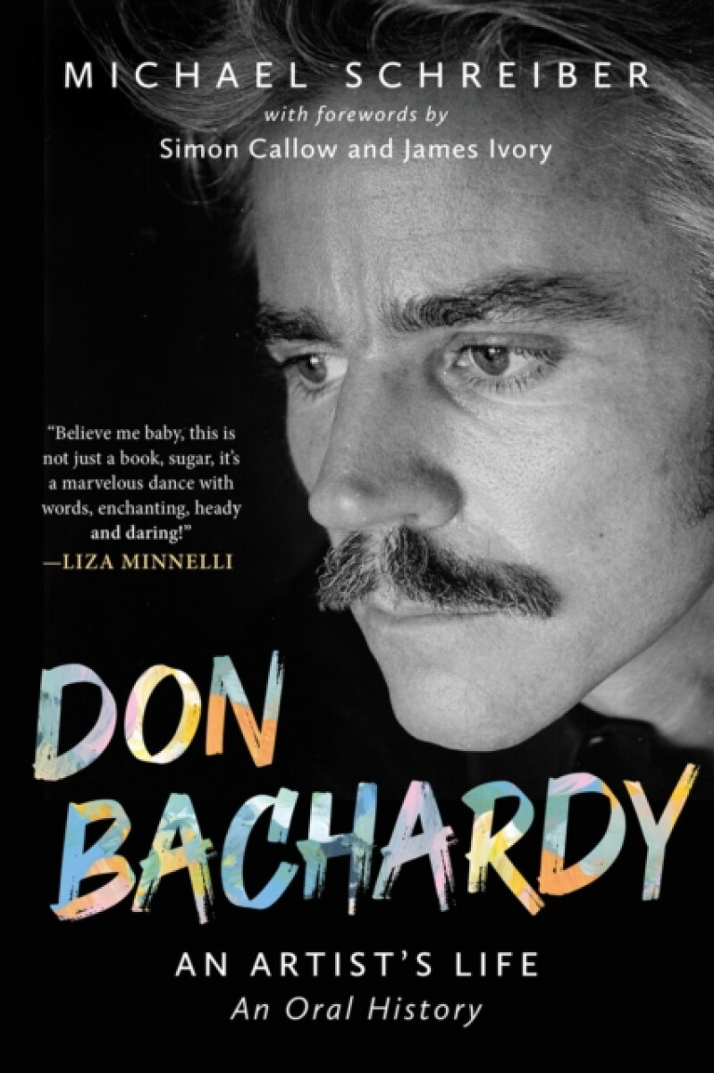 Don Bachardy