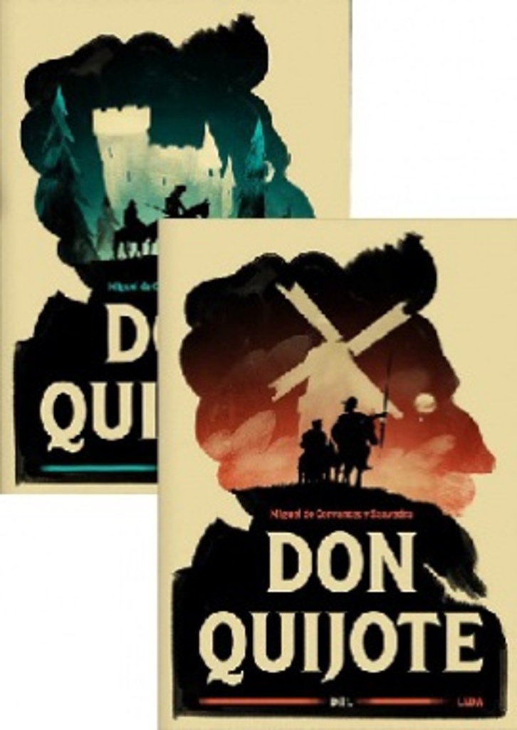 Don Quijote (1-2)