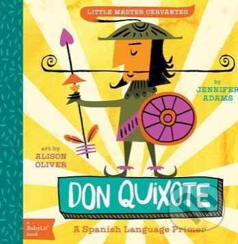 Don Quixote (Little Master Cervantes)