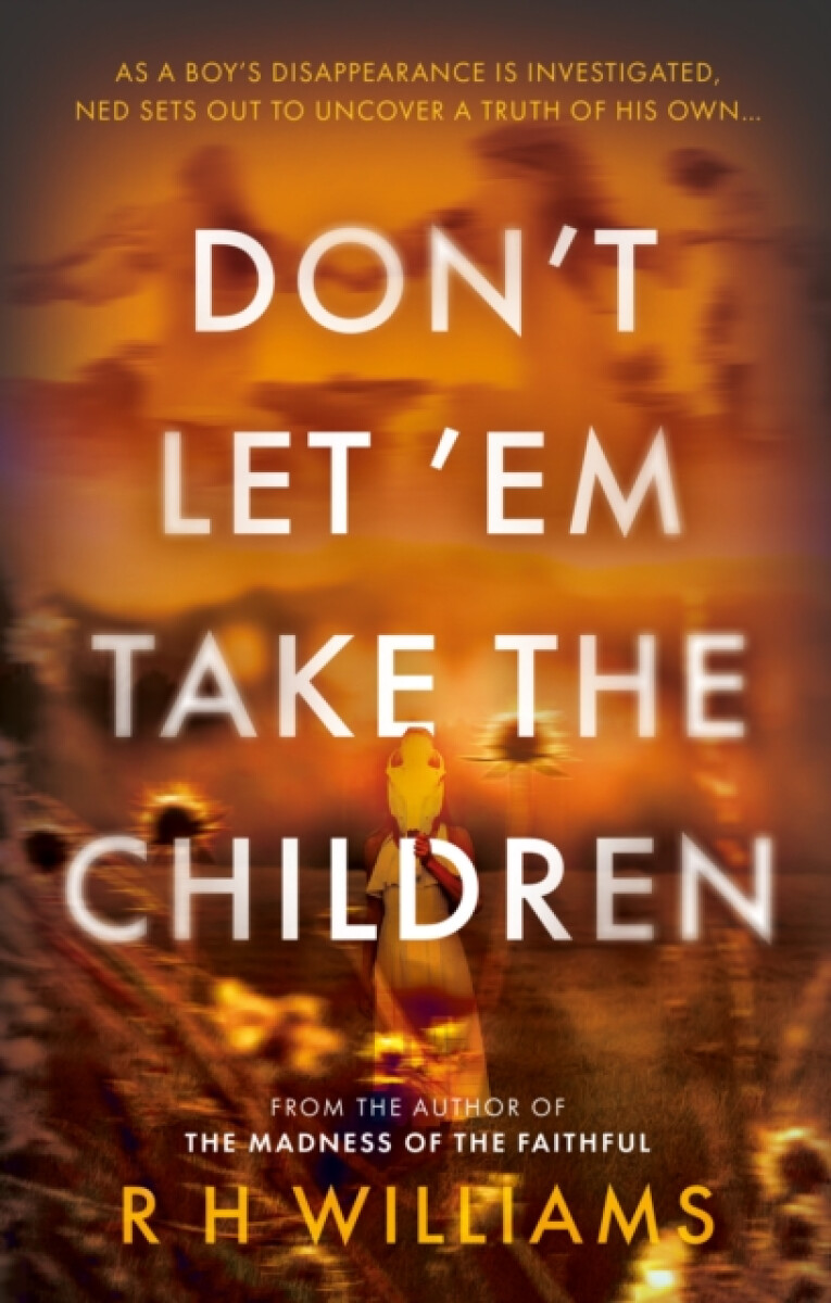 Donâ€™t Let â€™Em Take the Children