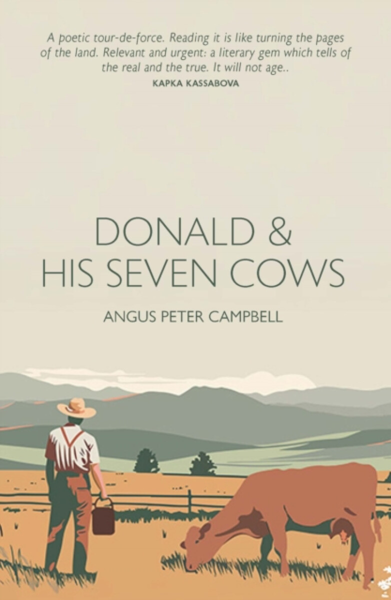Donald and his seven cows