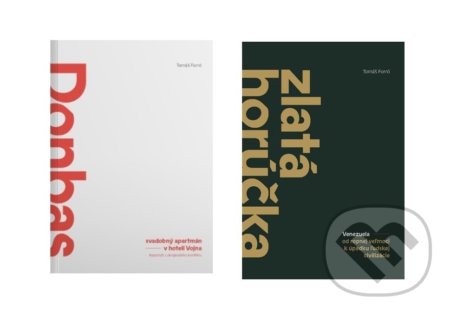 Donbas + Zlatá horúčka (kolekcia)