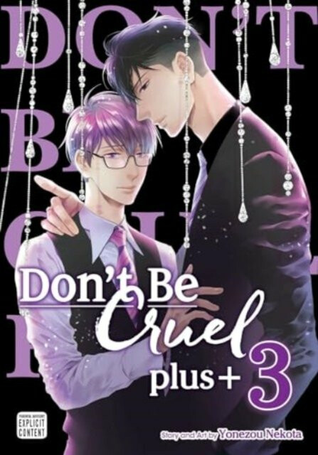 Don´t Be Cruel: plus+, Vol. 3