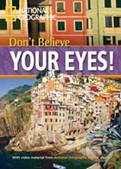 Don´t Believe Your Eyes! + MultiDVD Pack