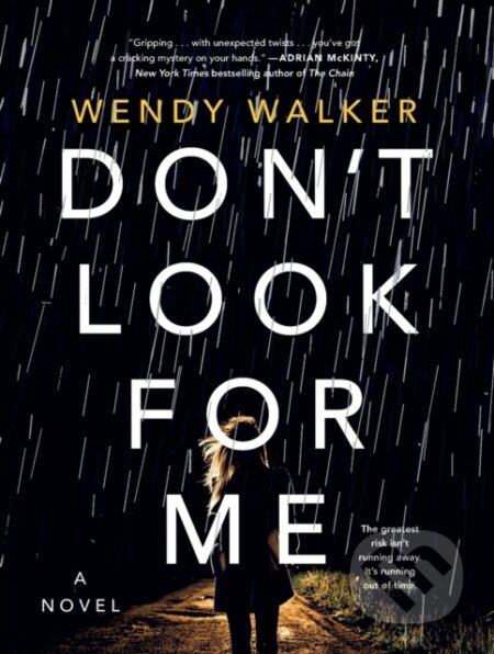 Don't Look for Me (A Novel)