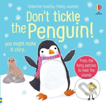 Don't Tickle the Penguin!