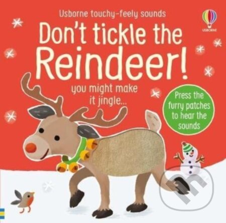 Don't Tickle the Reindeer!