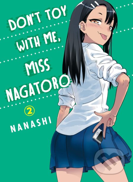 Don't Toy With Me Miss Nagatoro - Volume 2