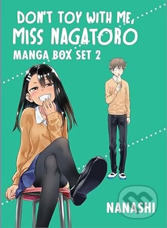 Dont Toy With Me/Nagatoro Manga Box Set2