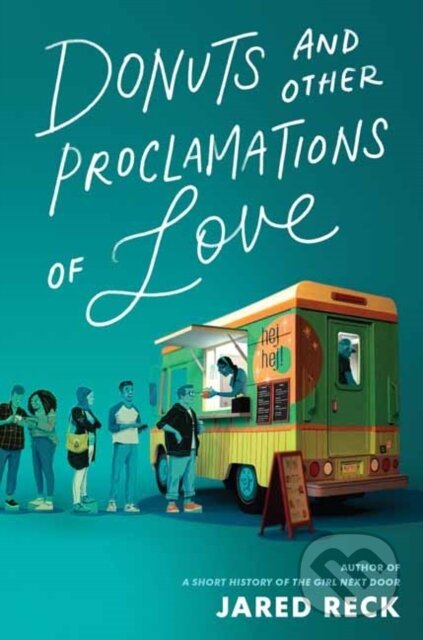 Donuts and Other Proclamations of Love