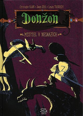 Donžon: Mstitel v nesnázích