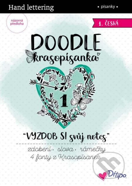 Doodle Krasopísanka