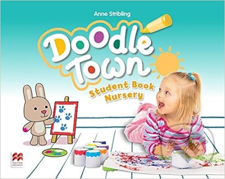 Doodle Town 0: Students Book Nursery