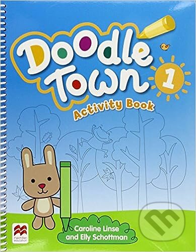 Doodle Town 1: Activity Book