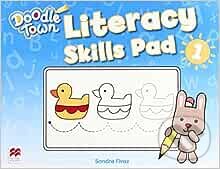 Doodle Town 1: Literacy Skills Pad