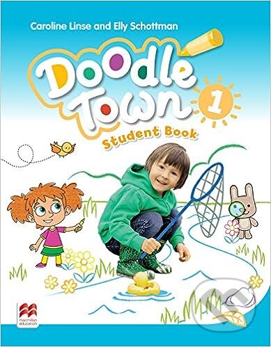 Doodle Town 1: Students Book Pack