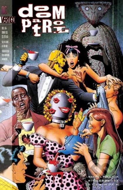 Doom Patrol Book Four