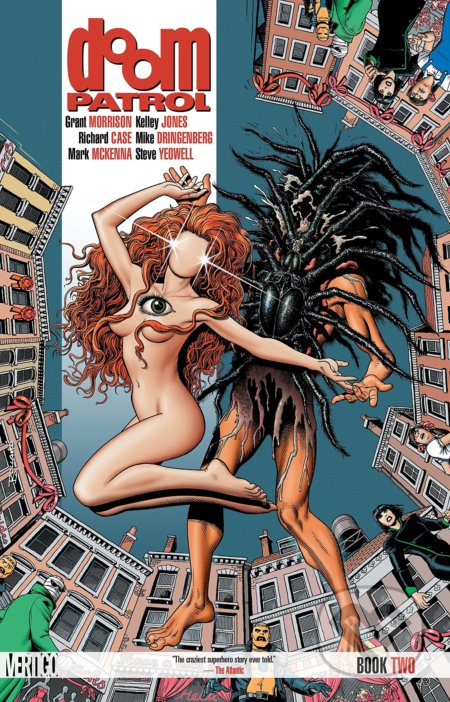 Doom Patrol Vol 02