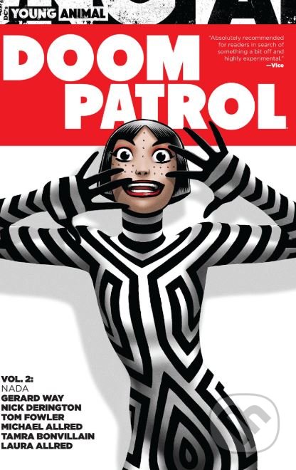 Doom Patrol (Volume 2) (Nada)