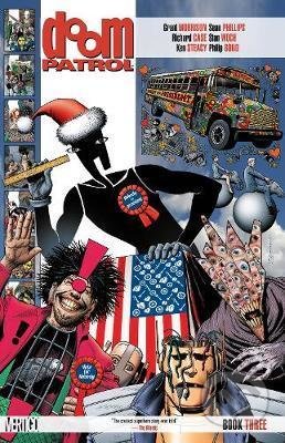 Doom Patrol (Volume 3)