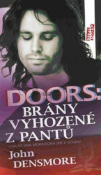 Doors: Brány vyhozené z pantů (Odkaz Jima Morrisona jde k soudu) - kniha z kategorie Hudba