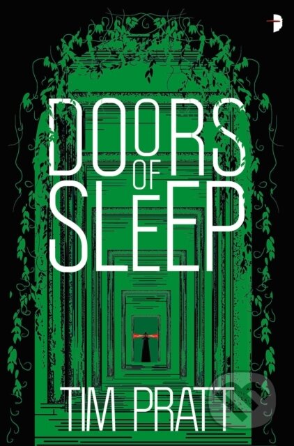 Doors of Sleep (Journals of Zaxony Delatree)