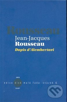 Dopis d´Alembertovi