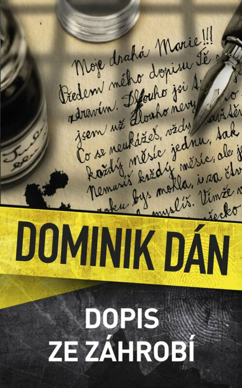 Dopis ze záhrobí - Dominik Dán