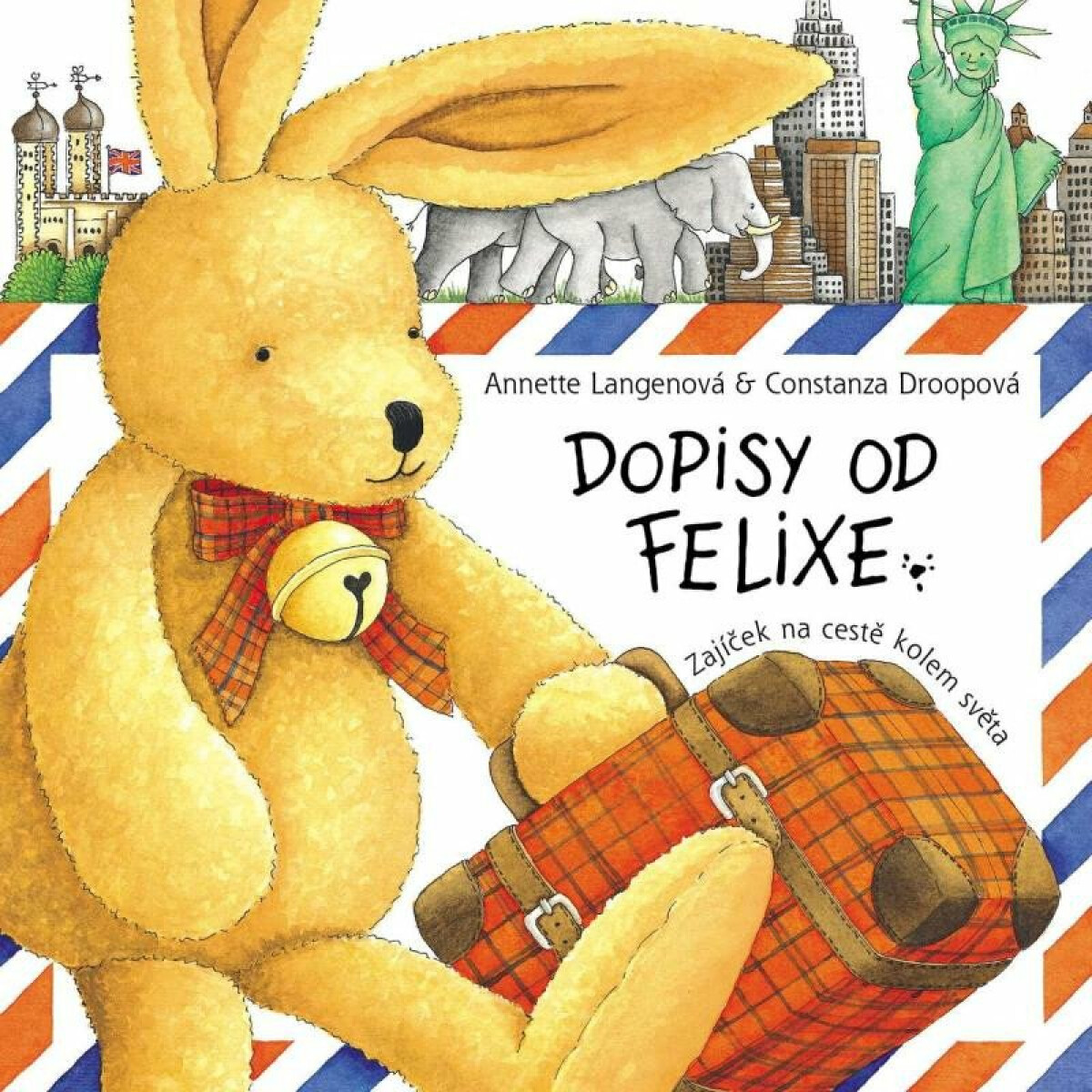 Dopisy od Felixe - Annette Langenová