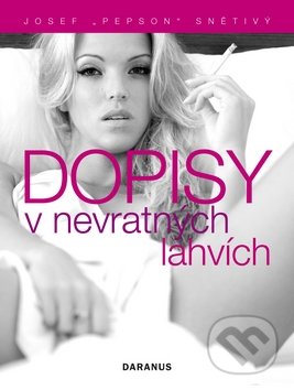 Dopisy v nevratných lahvích