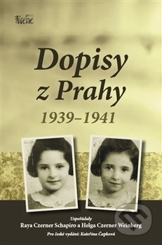 Dopisy z Prahy 1939-1941