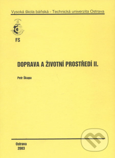 Doprava a životní prostředí II.