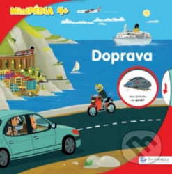 Doprava - kniha z kategorie Pro děti